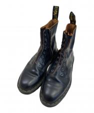 Dr.Martens (ドクターマーチン) 8ホールブーツ ブラック サイズ:UK6