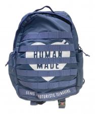 HUMAN MADE (ヒューマンメイド) リュック ネイビー