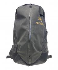 ARC'TERYX (アークテリクス) リュック ブラック
