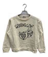 LOEWE (ロエベ) ニット アイボリー サイズ:S