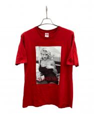 Supreme (シュプリーム) Anna Nicole Smith Tee レッド サイズ:L