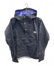 THE NORTH FACE (ザ ノース フェイス) アノラックパーカー ブラック サイズ:M