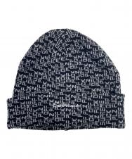 SUPREME (シュプリーム) Fuck Off Beanie ブラック