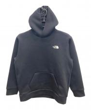 THE NORTH FACE (ザ ノース フェイス) Tech Air Sweat Wide Hoodie ブラック サイズ:S