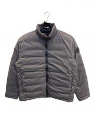 CANADA GOOSE (カナダグース) Lodge Jacket Japan Exclusive グレー サイズ:M