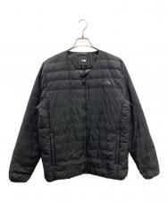 THE NORTH FACE (ザ ノース フェイス) Zi Magne 50/50 Down Cardigan ブラック サイズ:L