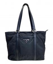 PRADA (プラダ) ハンドバッグ ブラック