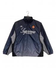 UMBRO (アンブロ) Supreme (シュプリーム) Gradient Track Jacket ブラック サイズ:L