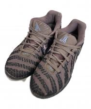 NIKE (ナイキ) Ja 3 "Showstopper" ブラウン サイズ:27.5㎝