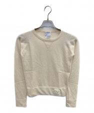 CHANEL (シャネル) ココマークカシミヤニット アイボリー サイズ:34