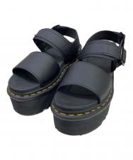 Dr.Martens (ドクターマーチン) サンダル ブラック サイズ:UK3
