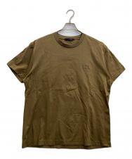 TATRAS (タトラス) Tシャツ カーキ サイズ:L
