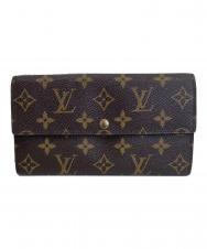 LOUIS VUITTON (ルイ ヴィトン) 長財布 サイズ:-