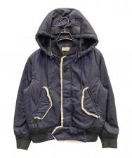 COACH (コーチ) Lo Fi Sheriff Jacket ネイビー サイズ:46