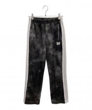 Needles (ニードルズ) TRACK PANTS – POLY TIE DYE グレー サイズ:XS