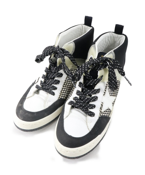 golden goose high top sneakers