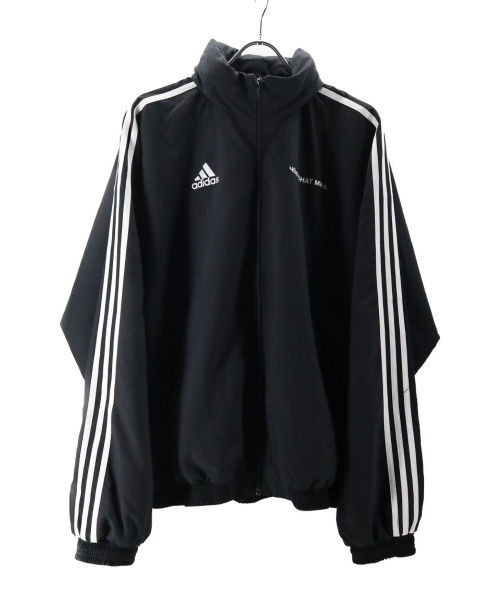 中古 古着通販 Gosha Rubchinskiy Adidas ゴーシャ ラブチンスキー アディダス ジャケット ブラック サイズ O ブランド 古着通販 トレファク公式 Trefac Fashion