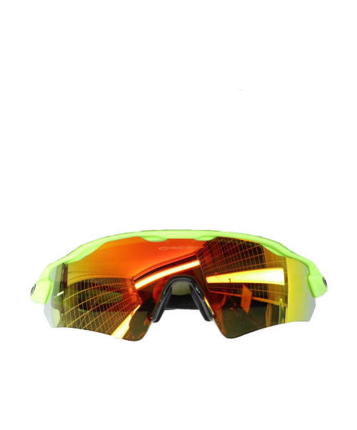 中古 古着通販 Oakley オークリー スポーツサングラス 黄緑 Radar Ev Path ブランド 古着通販 トレファク公式 Trefac Fashion