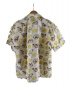 son of the cheese (（サノバチーズ）) Oyster shirts ホワイト サイズ:M：12800円