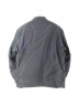 MONCLER (モンクレール) ライダースダウンジャケット ブラック サイズ:３ GIMONT GIUBBOTTO：59800円