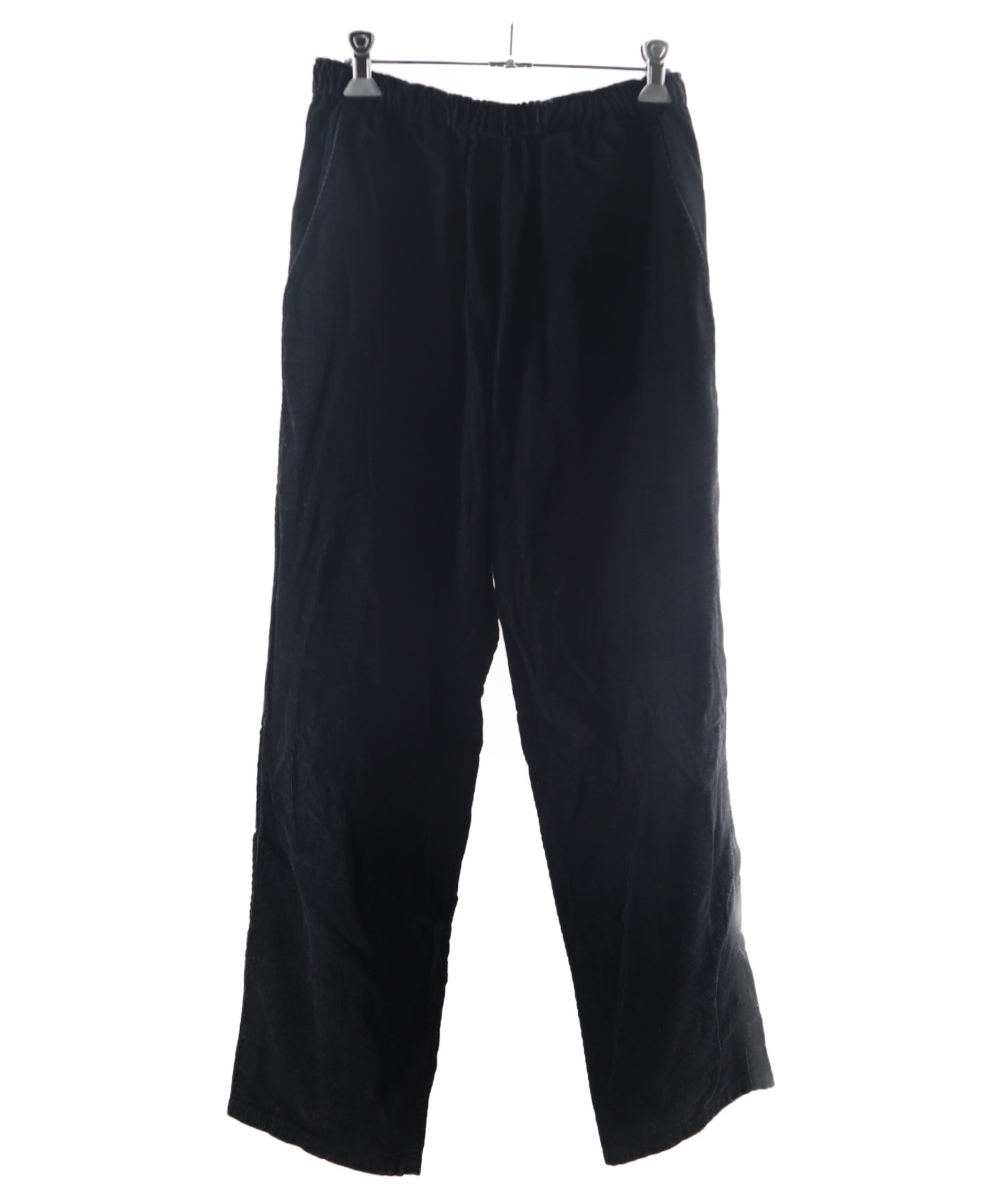 春夏新作 Unslacks パンツ 黒 Active Pants Easy スラックス Revista Universuljuridic Ro
