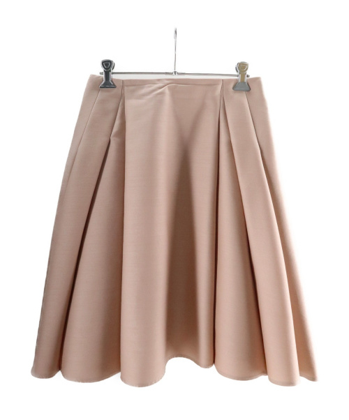 Rene（ルネ）Rene (ルネ) スカート ピンク サイズ:34の古着・服飾アイテム