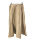 RHC Ron Herman (RHCロンハーマン) Eco Leather Skirt ベージュ サイズ:S：7800円