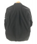 COMME des GARCONS HOMME DEUX (コムデギャルソン オム ドゥ) ステッチドシャツ ブラック サイズ:S：7800円
