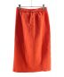 MSGM (エムエスジーエム) スウェットスカート オレンジ サイズ:S：8800円