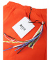 中古・古着 MSGM (エムエスジーエム) スウェットスカート オレンジ サイズ:S：8800円