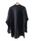 MATSUFUJI (マツフジ) Utility Pullover Shirt ブラック サイズ:3：14800円