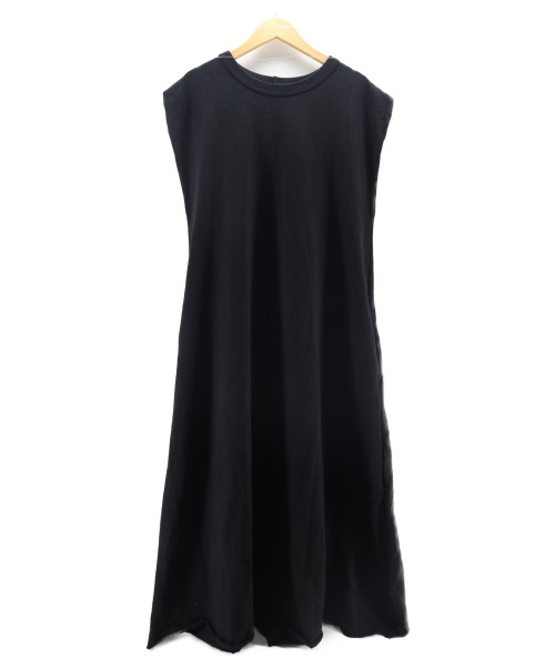 CITYSHOP（シティショップ）CITYSHOP (シティショップ) DOZUME MAXI DRESS ブラック サイズ:36 21SS完売アイテムの古着・服飾アイテム