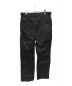 A vontade (アボンタージ) Gurkha Trousers ブラック サイズ:S：7800円