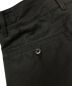 中古・古着 A vontade (アボンタージ) Gurkha Trousers ブラック サイズ:S：7800円