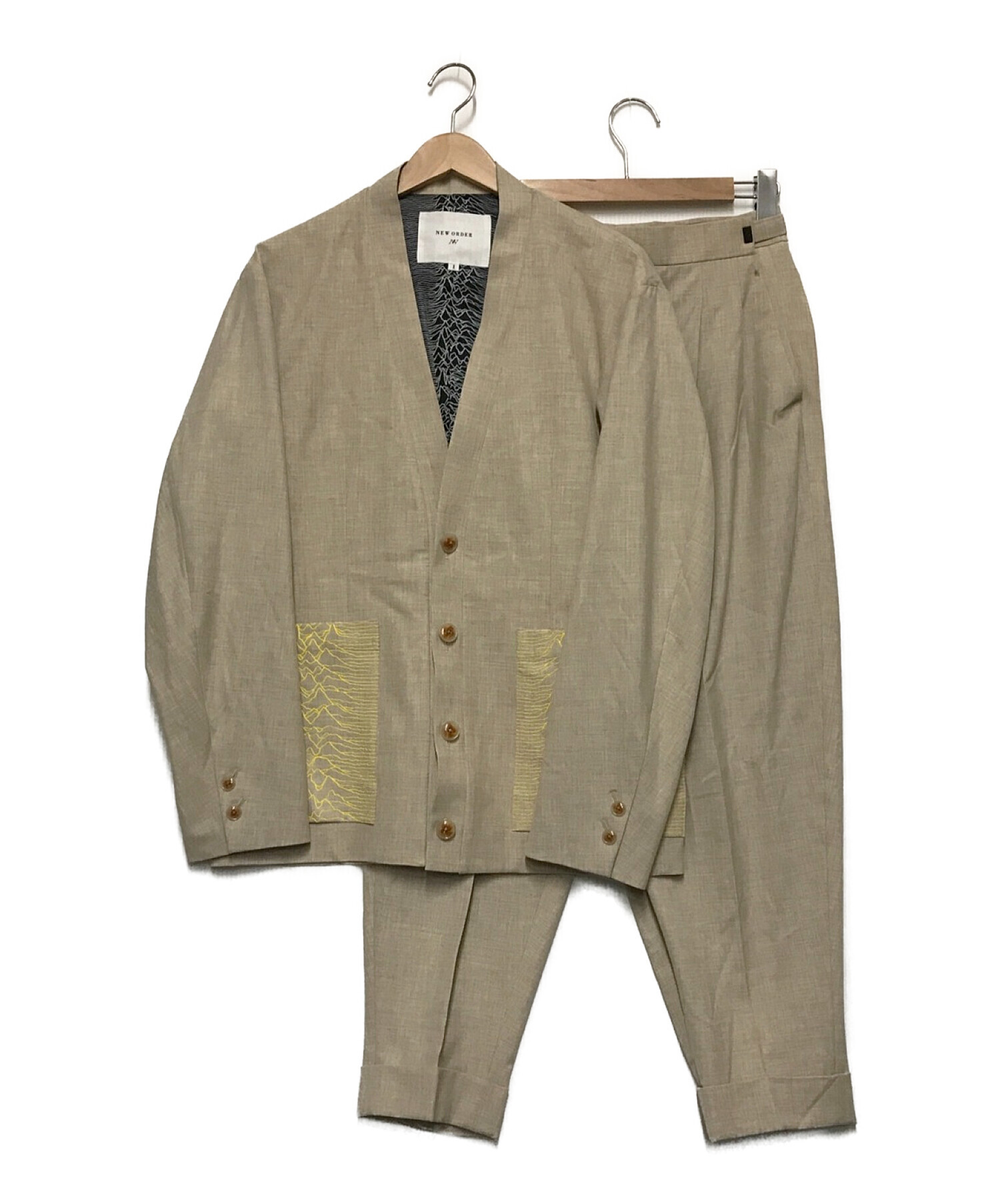 NEW ORDER セットアップ