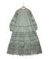 Estella.K (エステラケー) Nora Lace Trim Dress グリーン サイズ:F：13800円
