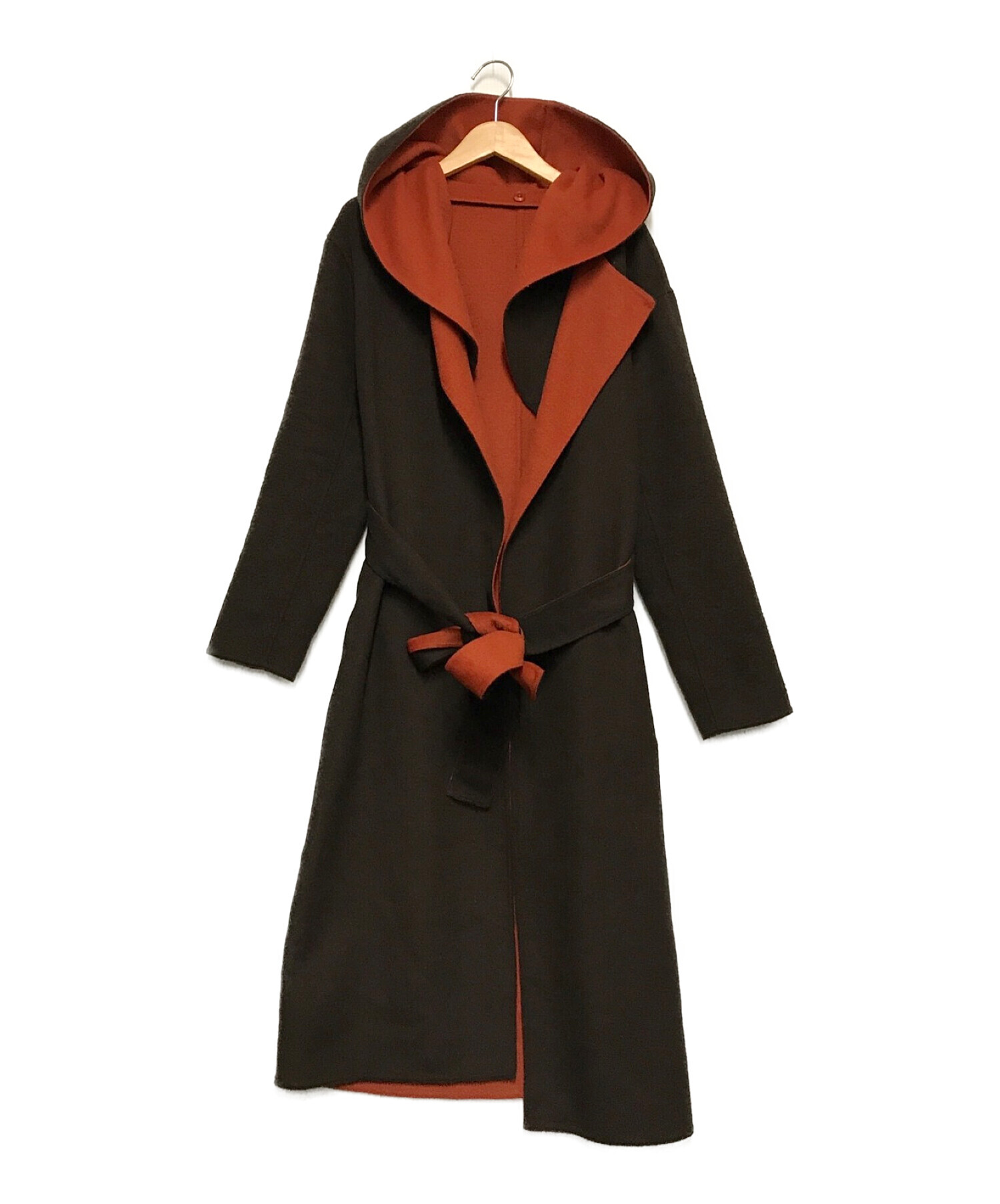 Ameri (アメリ) 4WAY REVERSIBLE COAT 