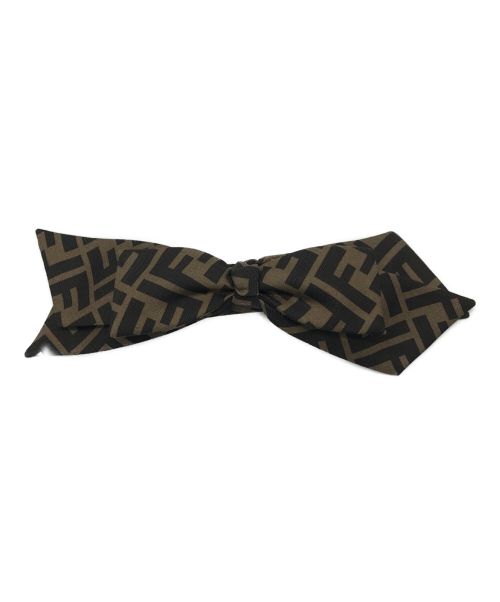 fendi silk headband