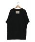 A-COLD-WALL (アコールドウォール) プリントTシャツ ブラック サイズ:XL：7800円
