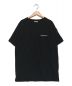 Moncler Genius×Fragment Design（モンクレール×フラグメントデザイン）の古着「プリントTシャツ」｜ブラック