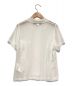 COMME des GARCONS COMME des GARCONS (コムデギャルソン コムデギャルソン) フラワー刺繍シャツ ホワイト サイズ:XS：7800円