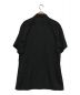 DAN TYOC (ダン) レーヨンワークシャツ ブラック サイズ:L：5800円