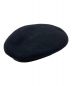 CA4LA（カシラ）の古着「ミリタリーベレー帽」｜ブラック
