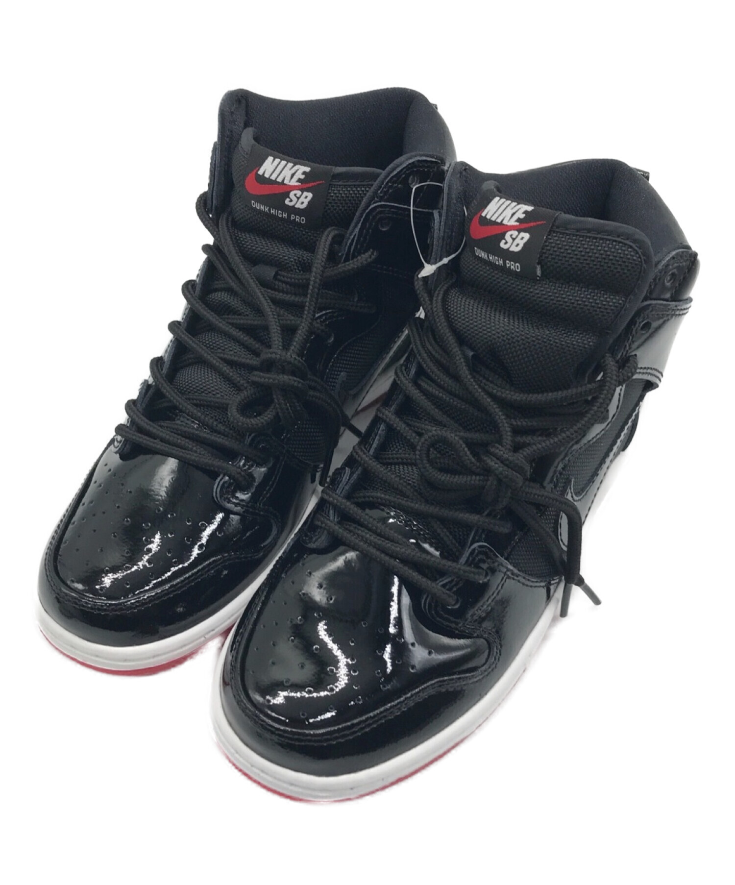 zoom dunk high tr qs