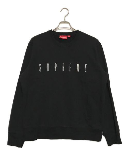 SUPREME（シュプリーム）SUPREME (シュプリーム) FUCK YOU CREWNECK ブラック サイズ:Mediumの古着・服飾アイテム