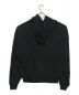 REPRESENT (リプレゼント) thoroughbread hoodie ブラック サイズ:M：9800円