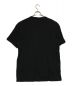 BALENCIAGA (バレンシアガ) BB LOGO MODE T-shirt ブラック サイズ:M：24800円