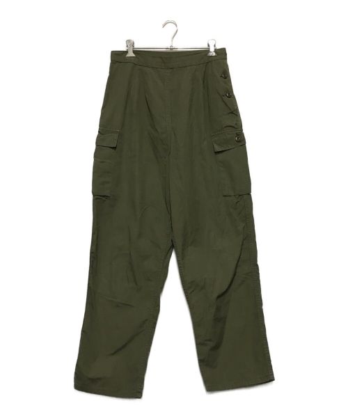 US ARMY（ユーエスアーミー）US ARMY (ユーエスアーミー) T.C.U. Woman's Pants オリーブ サイズ:W78の古着・服飾アイテム