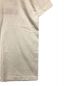 中古・古着 Champion (チャンピオン) カレッジロゴ染み込みプリントTシャツ ホワイト サイズ:L：7800円