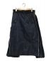 sacai（サカイ）の古着「Nylon Twill Skirt / MA-1 Skirt」｜ネイビー